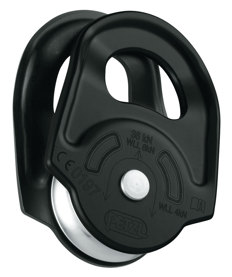 PETZL Umlenkrolle RESCUE