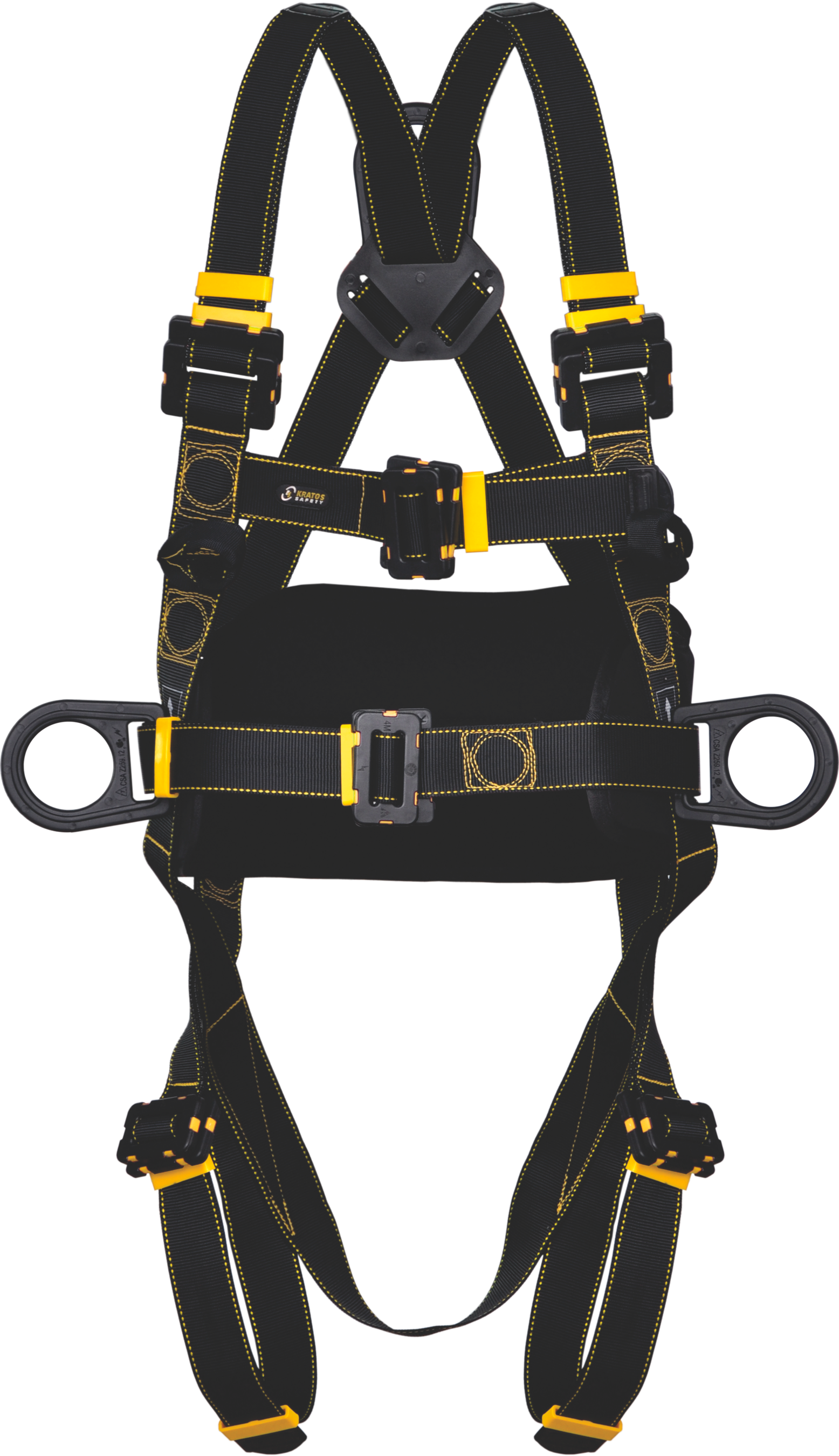 Kratos Safety Auffang- und Haltegurt Dielectric, Onesize