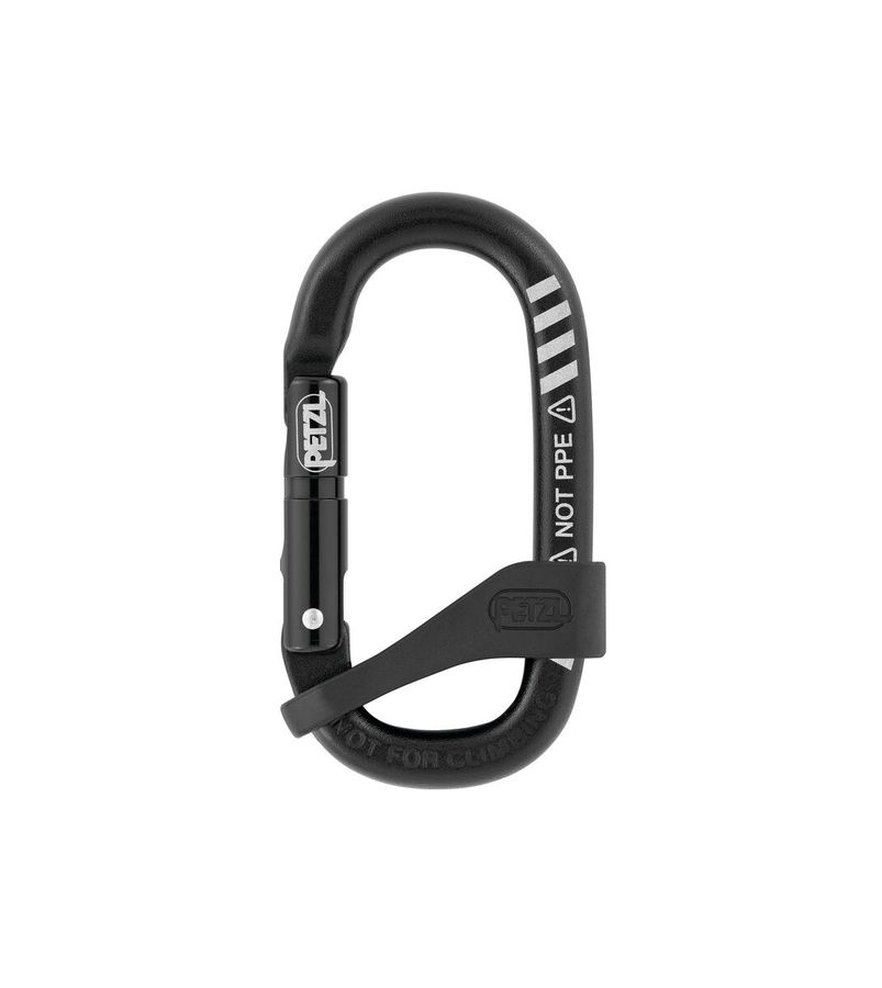 PETZL Zubehör-Karabiner MINO, mit Zubehör