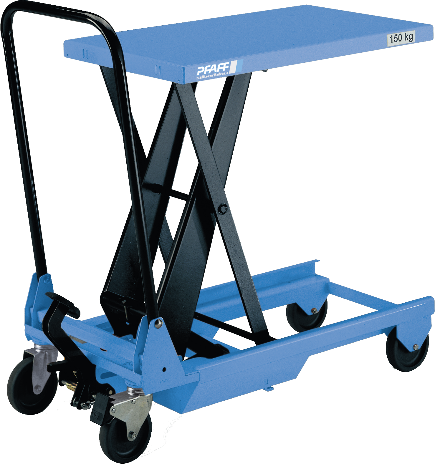 Scherenhubtisch HF-SM 1'000 kg