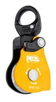 PETZL Umlenkrolle SPIN L1D, gelb