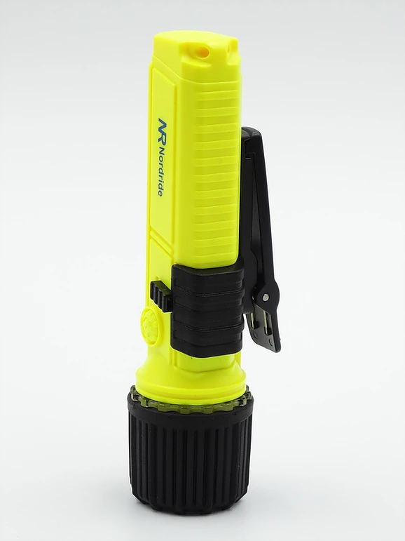 NORDRIDE Taschenlampe 5050 ATEX (Zone 0, 1 & 2)