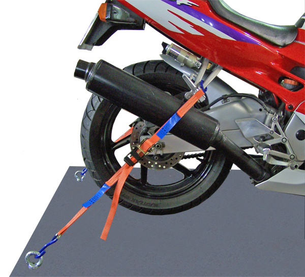 Motorrad-Zurrgurt ZMH-1500