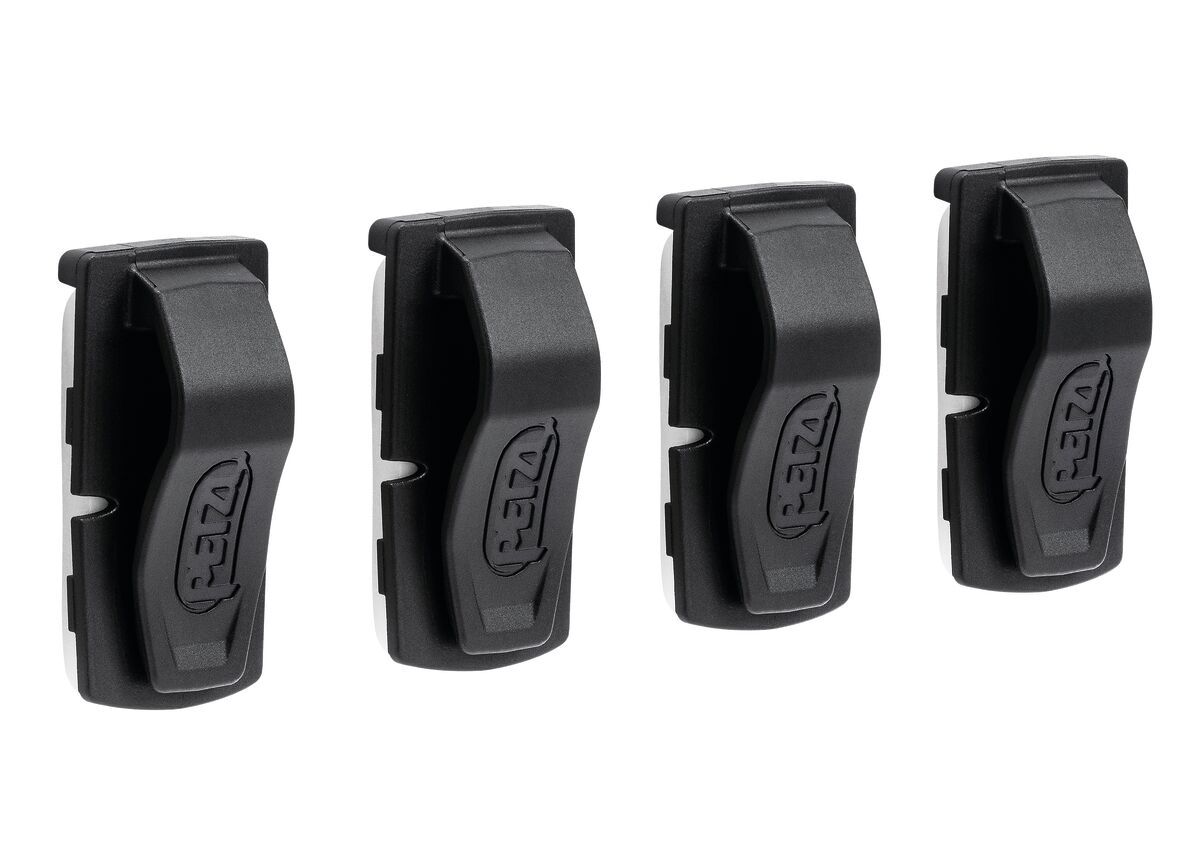 PETZL Befestigungssystem UNI ADAPT, 4 Stk
