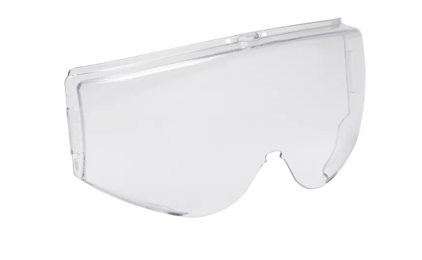 Honeywell MaxxPro Vollsichtbrille, klar