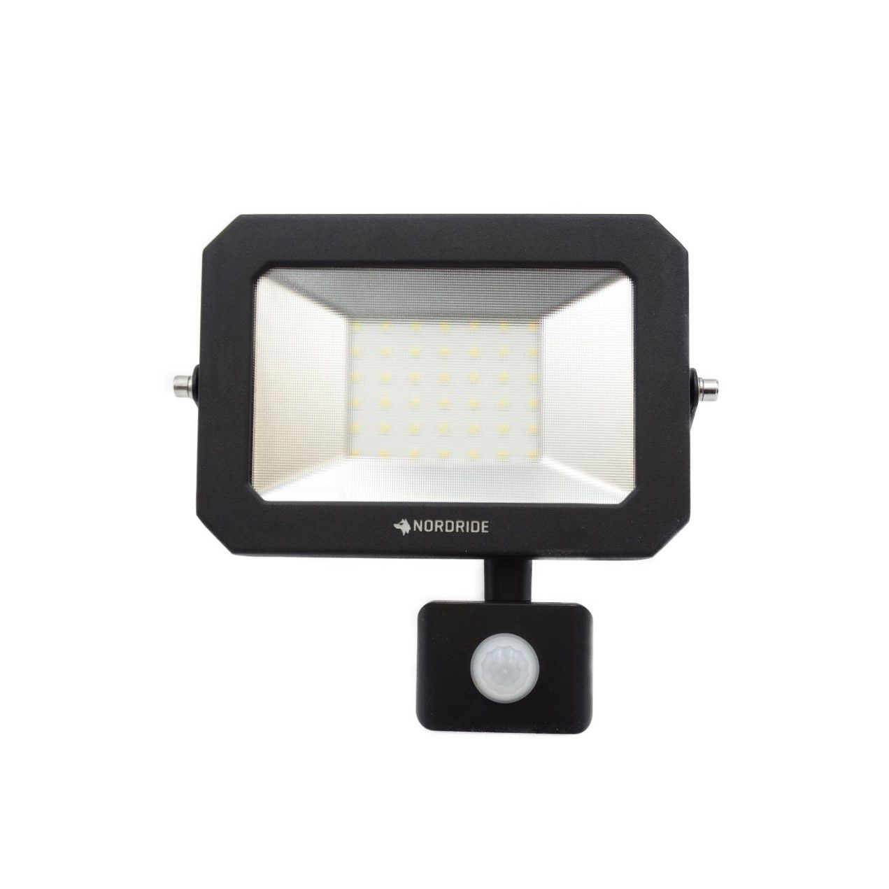 NORDRIDE Flutlichtstrahler 4320 FLAT SENSOR / KABEL