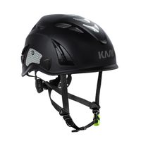 KASK Schutzhelm Superplasma PL HI VIZ Schwarz EN 12492