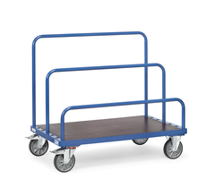 fetra® Plattenwagen für Einsteckbügel 4463