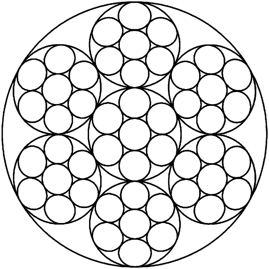 Rundlitzenseil 6x7-WSC Ø 2.5 mm