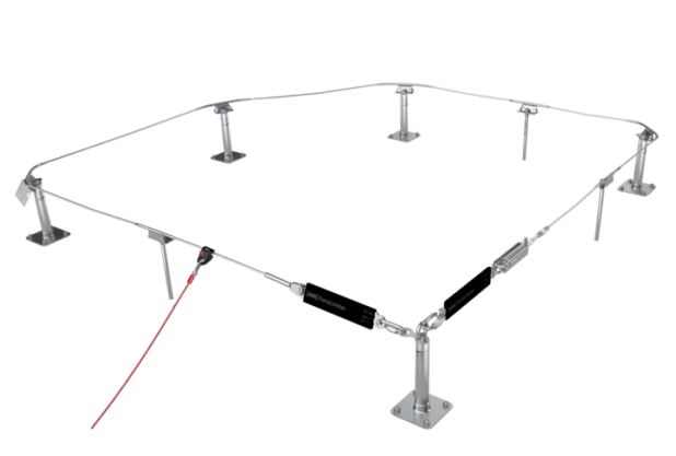 ABS ProSlide Seilgleiter für ABS-Lock II + IV