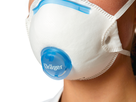 DRÄGER Partikelfiltrierende Atemschutzmaske X-plore® 1320 FFP2 NR D V