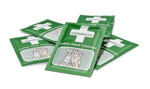 Cederroth Handreinigungstücher