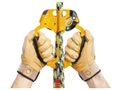 PETZL Handsteigklemme mit Doppelgriff ASCENTREE