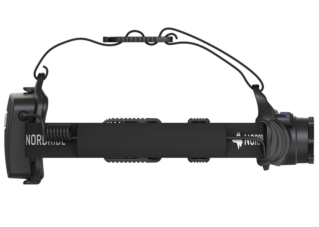 NORDRIDE Stirnlampe 5096 ACTIVE PRO R