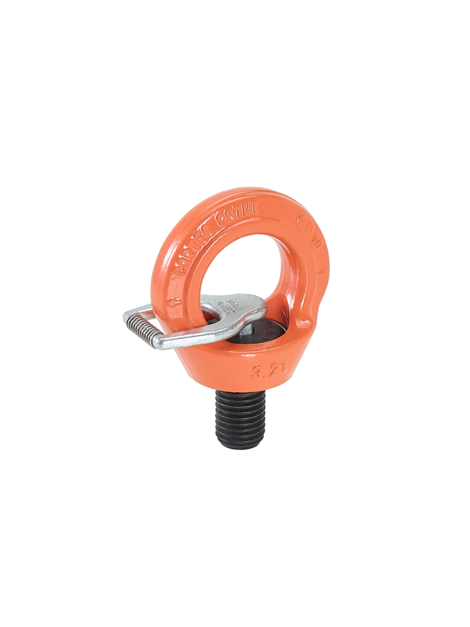 Ringschraube drehbar C807X H.T, M30, L= 45mm, 4.5t, GK10