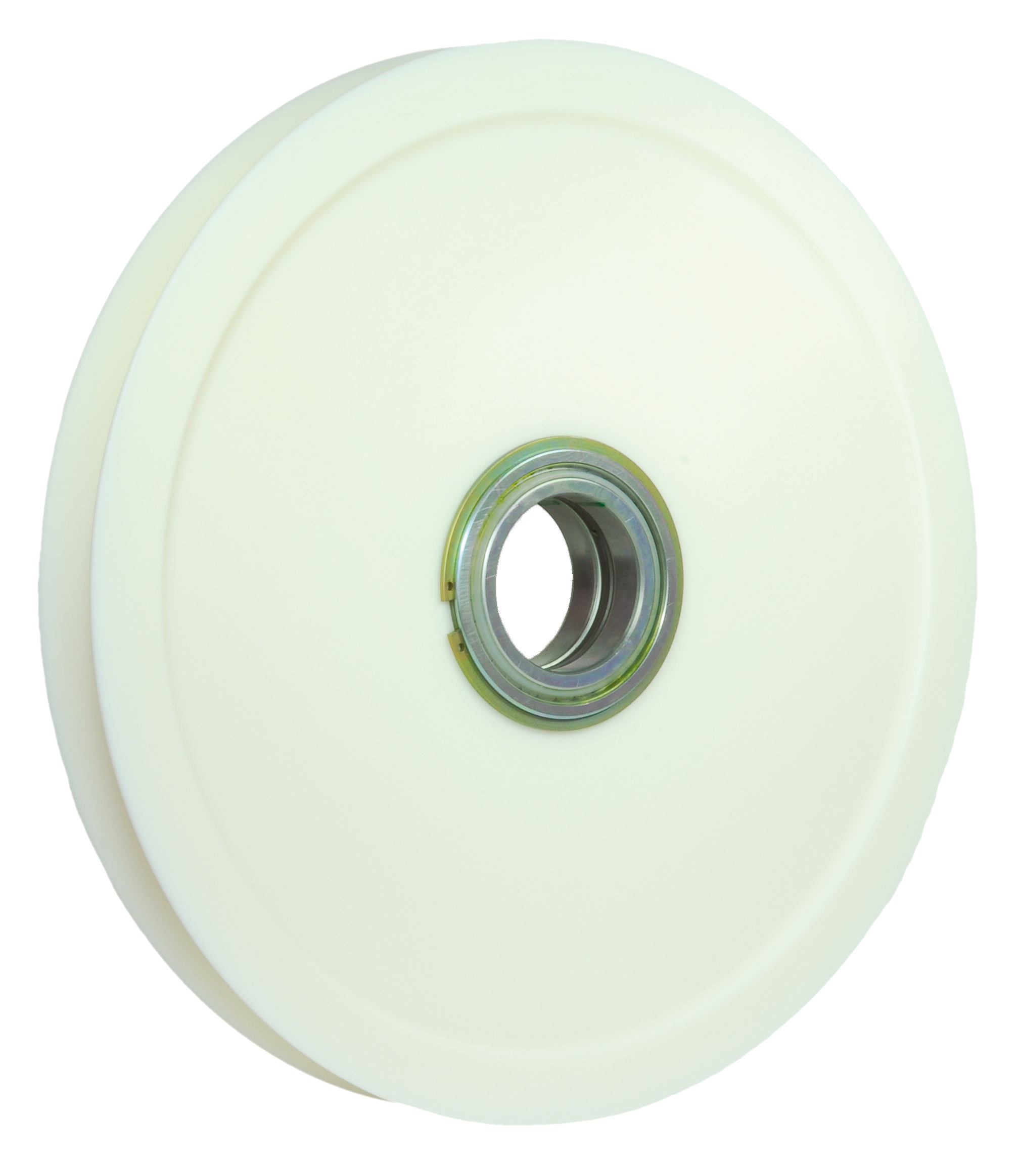 Seilrolle Kunststoff SRKR, Seil-Ø 16 mm