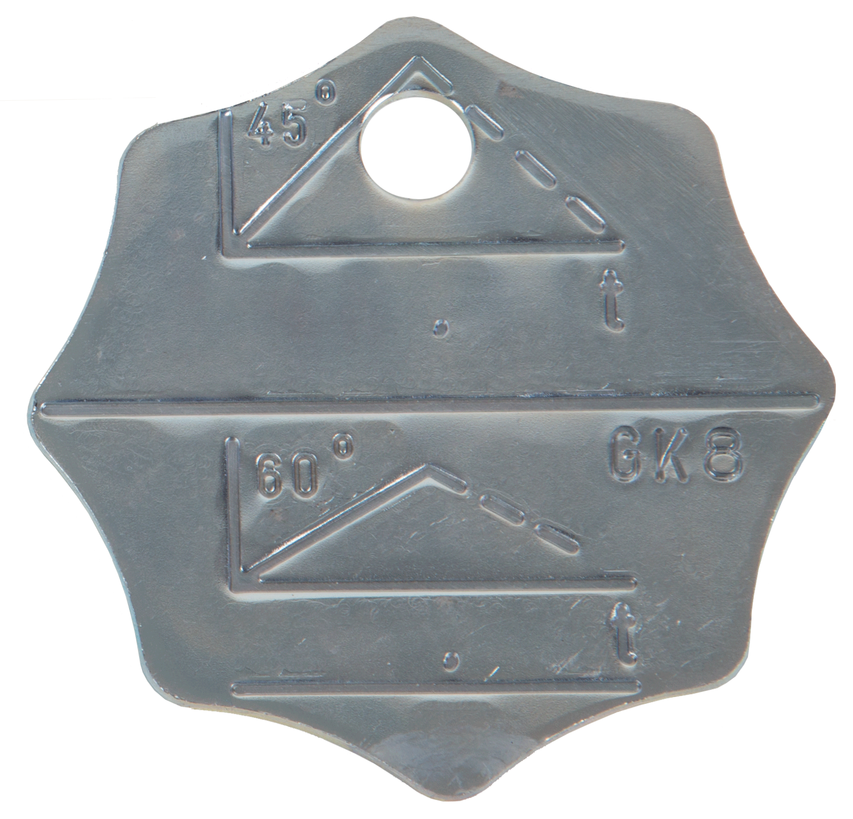 Kennzeichnungsanhänger GK08, Mehrstrang