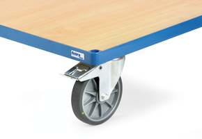 fetra® Räder elektrisch leitfähig