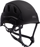 PETZL Kletterhelm STRATO VENT, schwarz