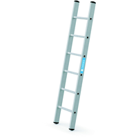Anlegeleiter Stella L mit Sprossen, Arbeitshöhe 2.8 m