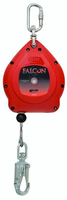 Höhensicherungsgerät HSG-Falcon (EN 360), Länge 6.2 m