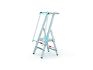 ZARGES Stufenleiter mit Plattform ZAP Safemaster S 02, Arbeitshöhe 2.53 m