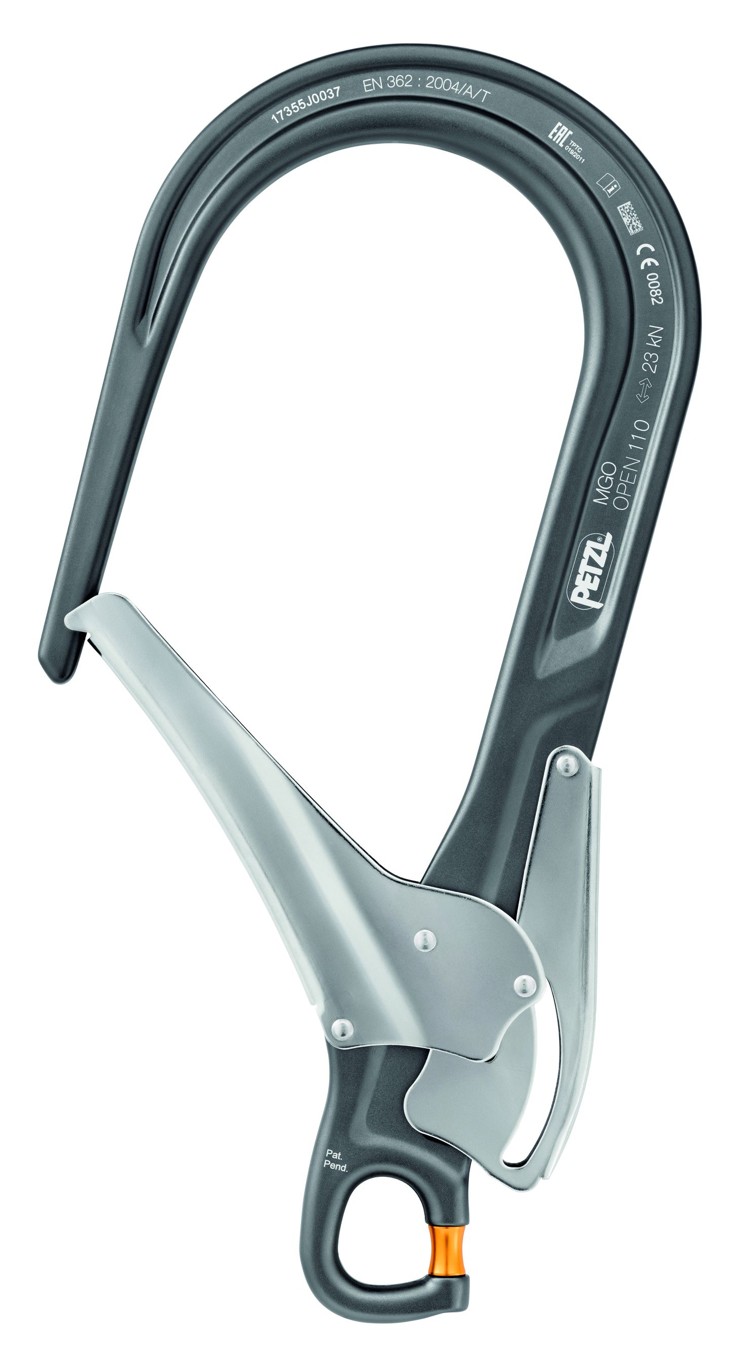PETZL Verbindungselement MGO OPEN