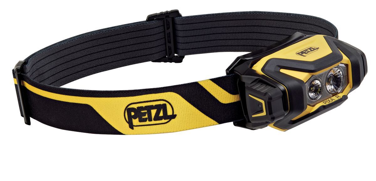 PETZL Stirnlampe PIXA®R