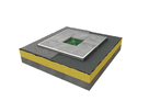 Anschlagkreuz ABS Weight OnTop / OnTop Double