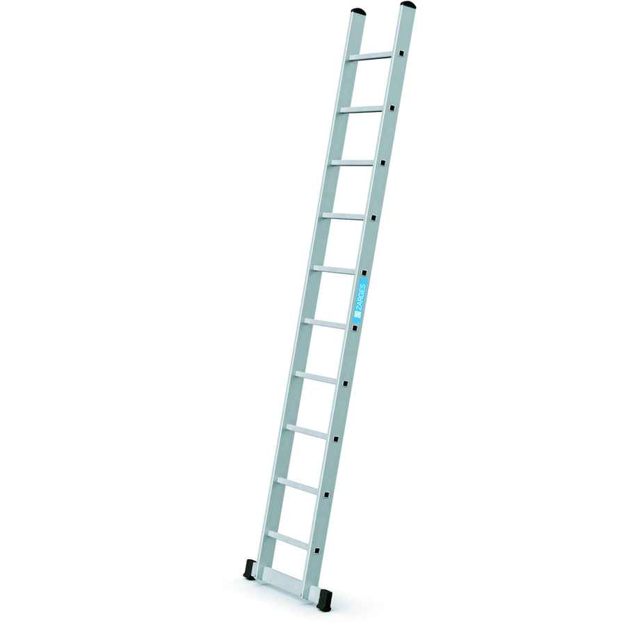 ZARGES Anlegeleiter Stella L mit Sprossen