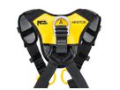 PETZL Auffanggurt NEWTON FAST, Grösse 2, INT, schwarz