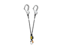 PETZL Verbindungsmittel mit Falldämpfer ABSORBICA-Y MGO INT, 80 cm