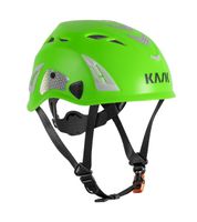 KASK Schutzhelm Superplasma AQ HI VIZ Zitronengrün fluoreszierend