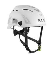 KASK Schutzhelm Superplasma PL HI VIZ Weiss Fluo EN 12492