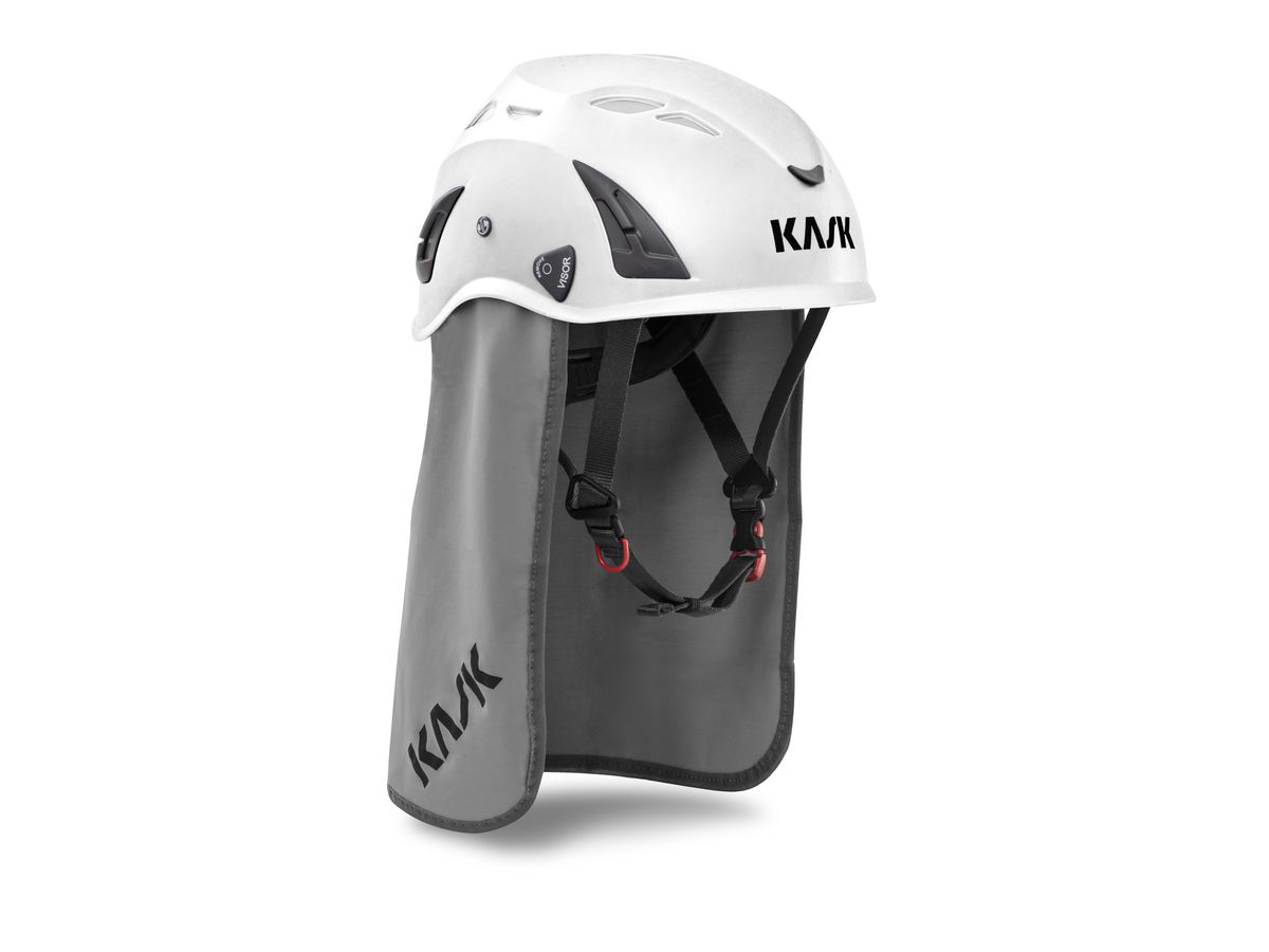 KASK Nackenschutz für Plasma