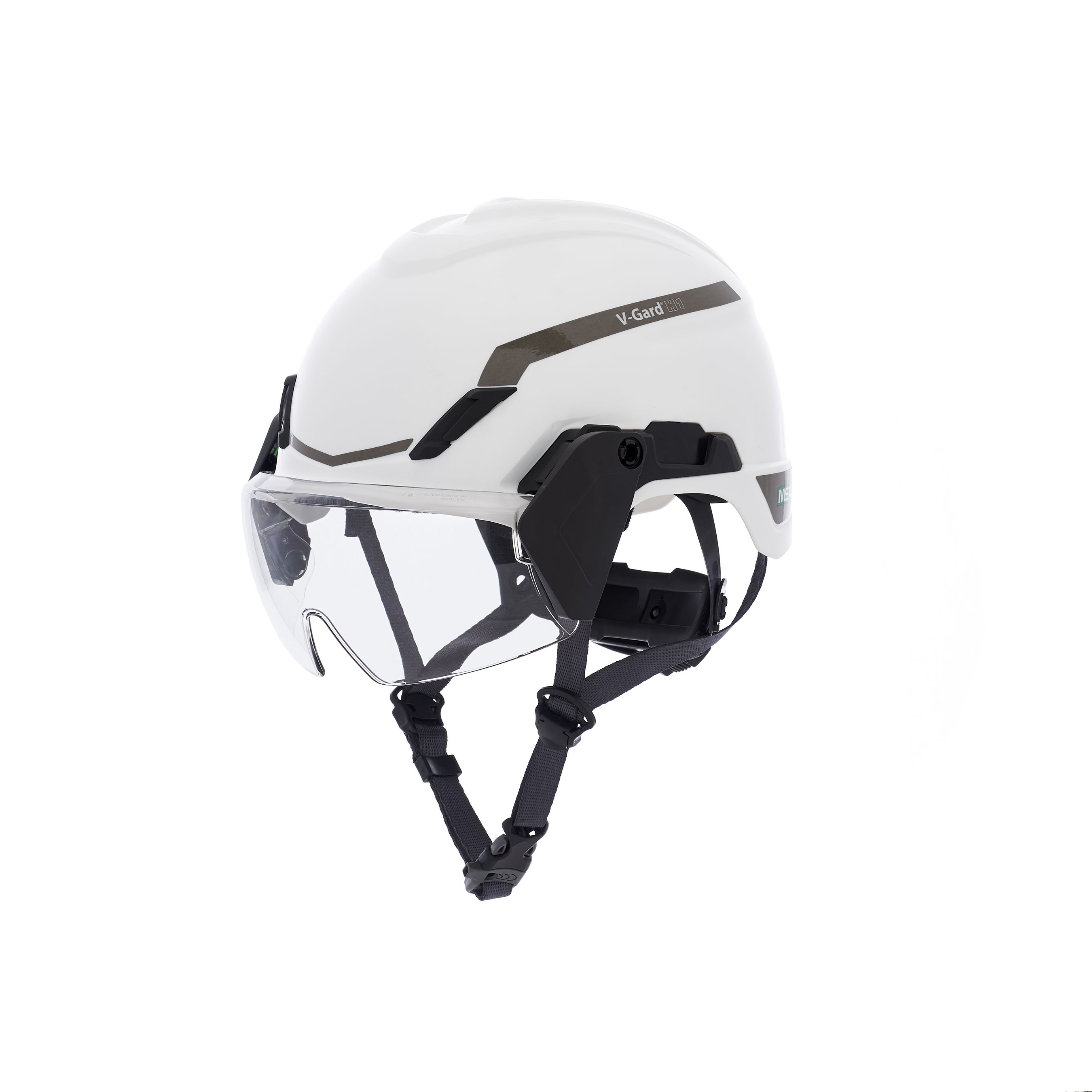 MSA Schutzbrille V-Gard H1, klar