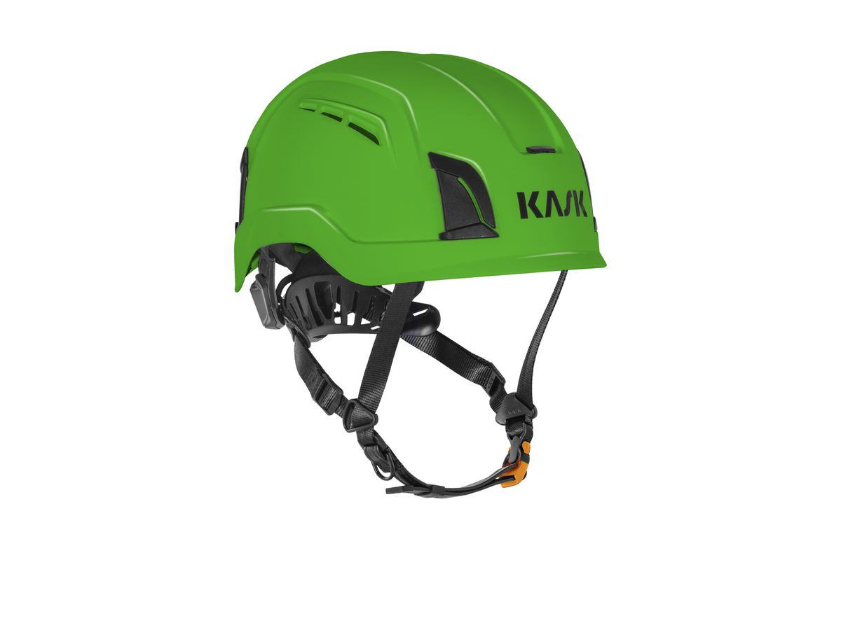 KASK Industrieschutzhelm Zenith X AIR, grün
