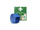 Cederroth Soft Foam Bandage Blue 2m x 6cm, 2 Stk.