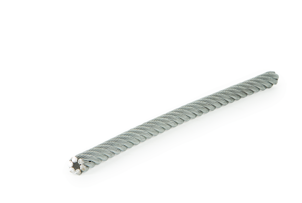 Rundlitzenseil 6x19M-FC Ø 16 mm