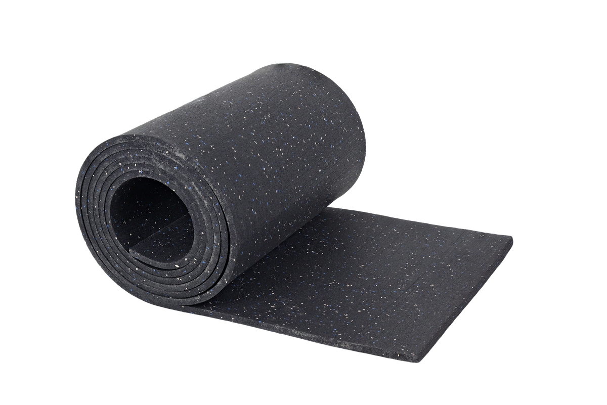 Antirutschmatte ARM-Secure 10x400x6000 schwarz Schwerlastmatte