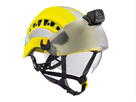 PETZL Industrie- & Kletterhelm VERTEX® VENT HI-VIZ