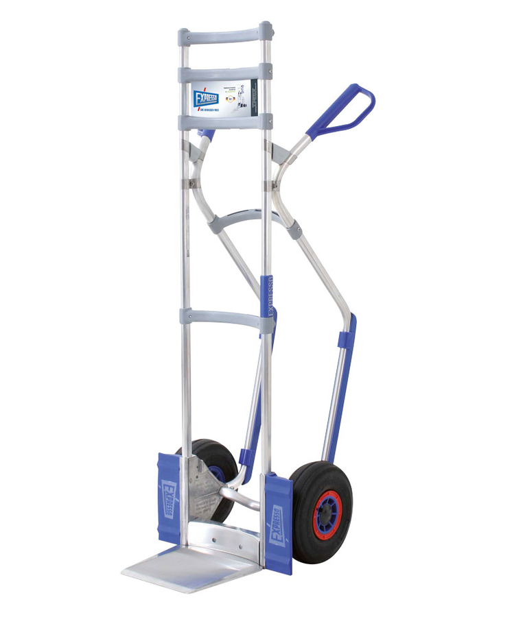Sackkarre Expresso Transportkarre 300 kg, Schaufel 1