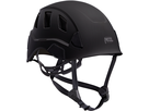 PETZL Kletterhelm STRATO VENT, schwarz