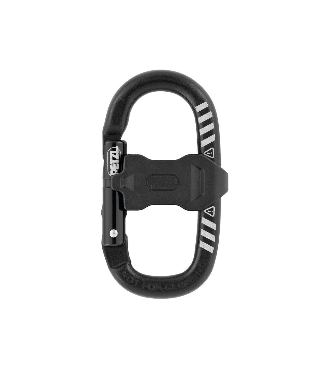 PETZL Zubehör-Karabiner MINO, mit Zubehör