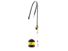 PETZL Kniesteigklemmen-System mit Karabiner KNEE ASCENT CLIP