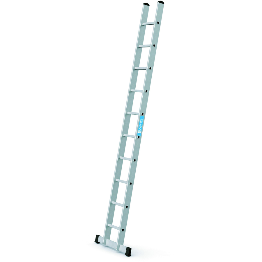 ZARGES Anlegeleiter Alto L mit Sprossen