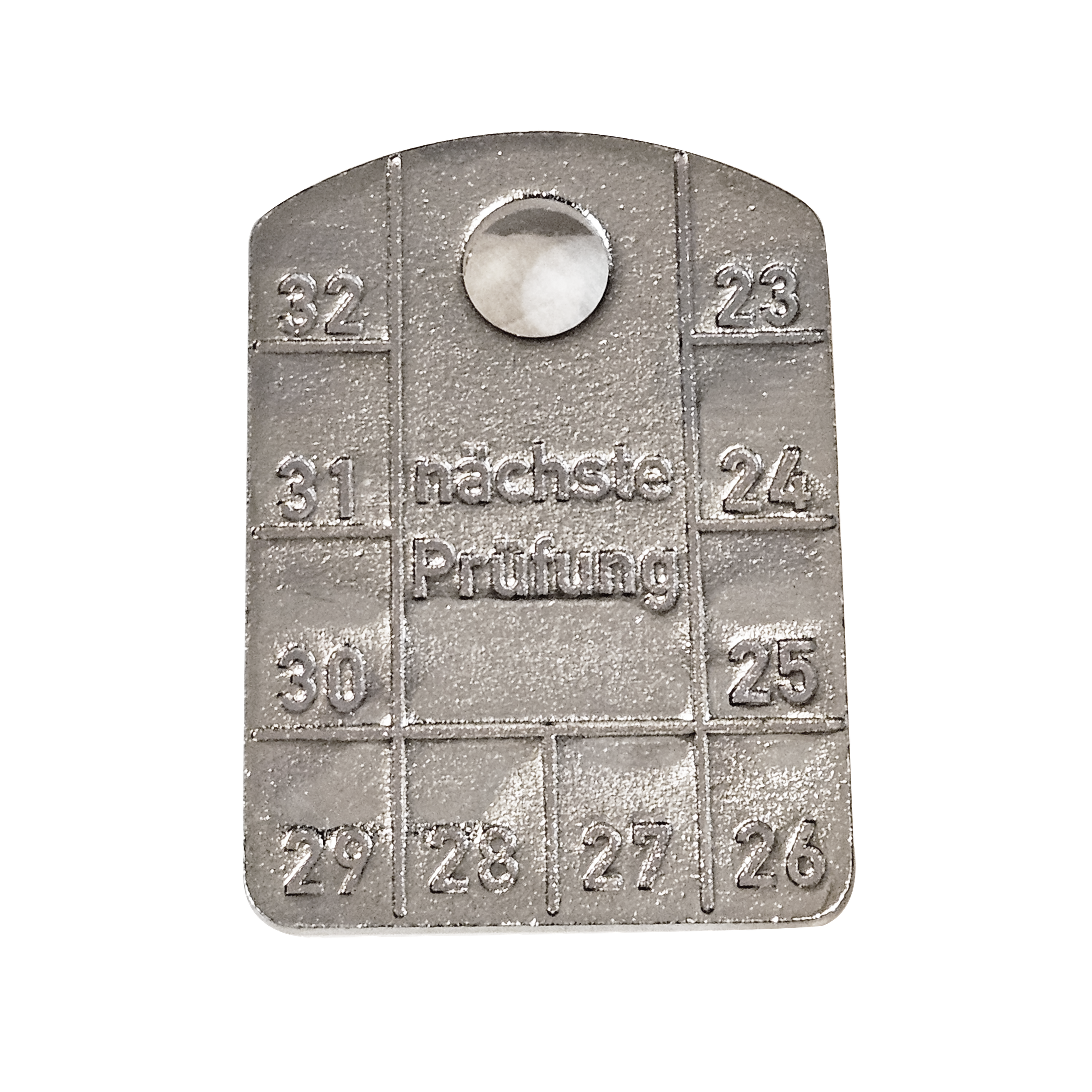 Prüfdatenanhänger PDA-01