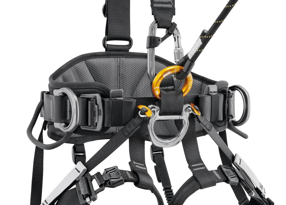 PETZL Auffang- und Haltegurt AVAO® BOD FAST