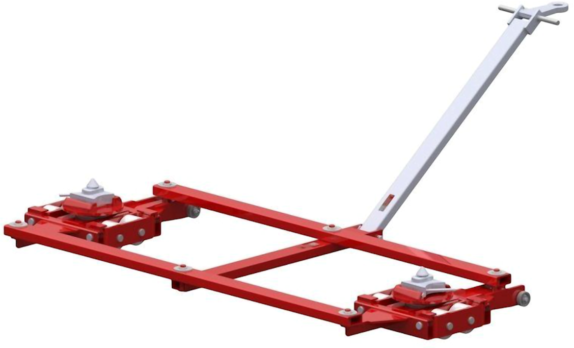 GKS Containerfahrwerk TL-c