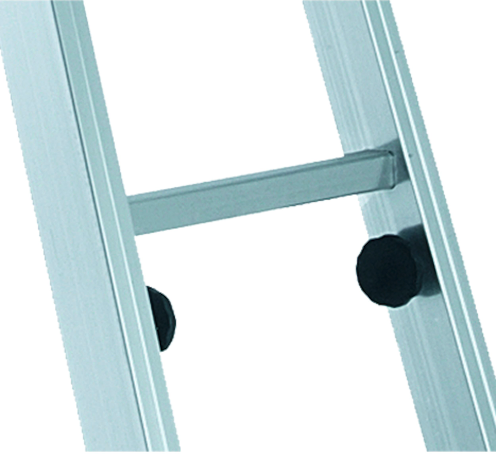 ZARGES Varioflex B, Stehleiter mit Sprossen